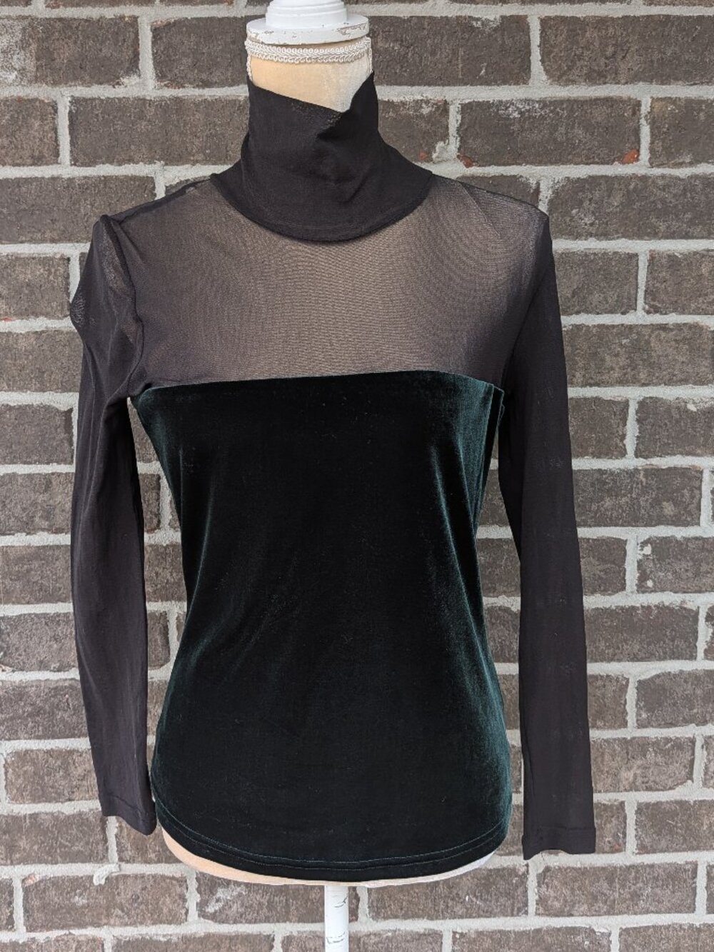 Vintage Illusion by Mercury Top